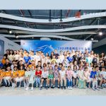 第九届徐悲鸿杯青少年儿童美术比赛颁奖典礼在福田“深圳之眼”举行